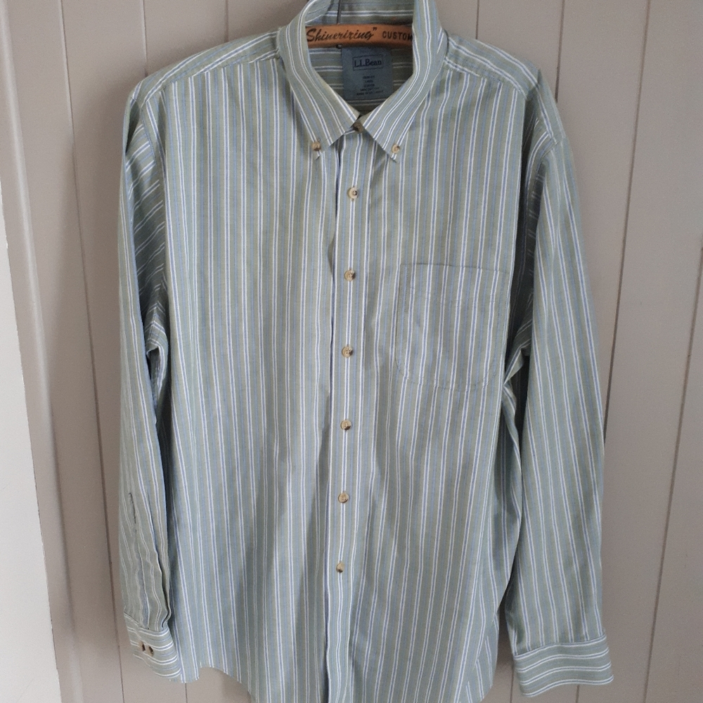 L.L. Bean Dress Shirt